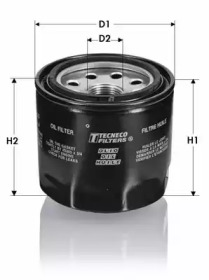 TECNECO FILTERS ol96j -  OL96-J ФИЛЬТР МАСЛЯНЫЙ TECNECO